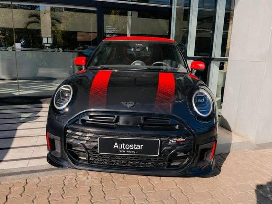 MINI COOPER 2.0 16V TWINPOWER GASOLINA JOHN COOPER WORKS CABRIO STEPTRONIC MINI COOPER 2.0 16V TWINPOWER GASOLINA JOHN COOPER WORKS CABRIO STEPTRONIC